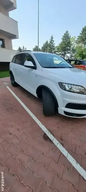 Audi Q7 s-line 2012 Variante  - imagine 2