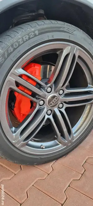 Audi Q7 s-line 2012 Variante  - imagine 5