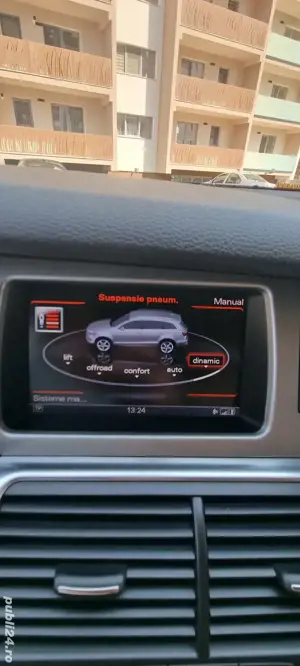 Audi Q7 s-line 2012 Variante  - imagine 8