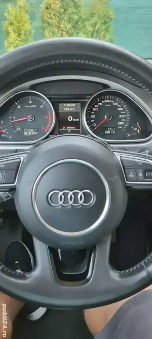 Audi Q7 s-line 2012 Variante  - imagine 7