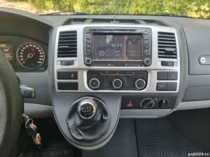 Inchiriez - Inchiriere Duba Microbus VW Transporter 8+1 cu sau fără șofer - imagine 3