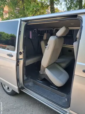 Inchiriez - Inchiriere Duba Microbus VW Transporter 8+1 cu sau fără șofer - imagine 4