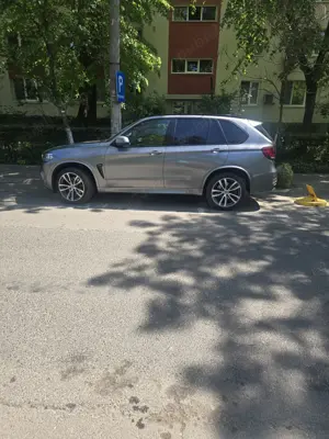 Vând Bmw X5 M  - imagine 4