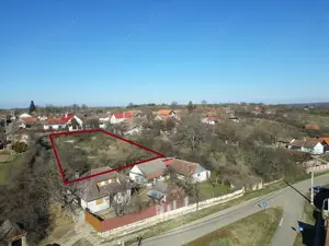 Loc de casa - Teren intravilan - Vaida - Rosiori - IMOBIHOR - imagine 2