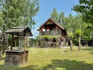 Cabana rustică de vis pe Valea Avrigului – un colț de rai în mijlocul naturii