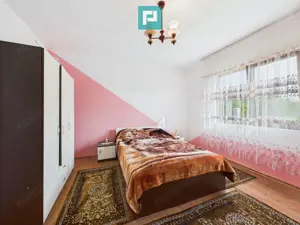 Casă cu teren de 4707 mp în Hălmăgel, județul Arad - imagine 3