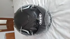 Vând cască MTR,  XL 61-62 - imagine 4