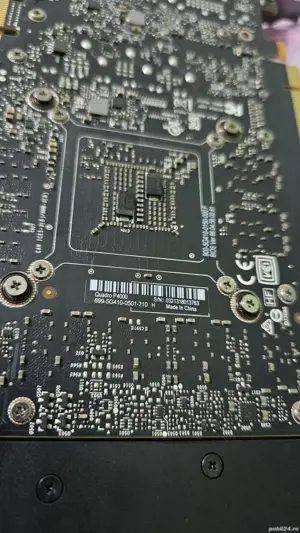 Placa Video nVidia Quadro P4000, 8GB GDDR5, 256 bit - imagine 3