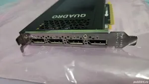 Placa Video nVidia Quadro P4000, 8GB GDDR5, 256 bit - imagine 2