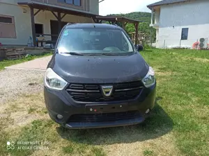 Dacia lodgy 2018 1.5 dci euro 6