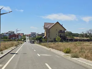 Teren de vanzare in Techirghiol zona lac