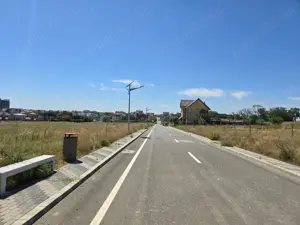 Teren de vanzare in Techirghiol zona lac - imagine 3