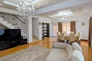 Branesti - Vila de familie - 4 dormitoare, 5 bai, toate facilitatile! - imagine 7