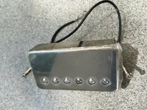 Doze telecaster 72 TexMex bridge de stratocaster pickups - imagine 3