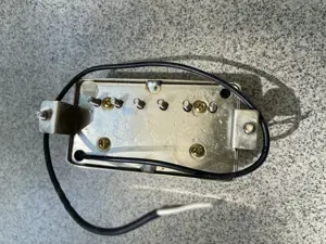 Doze telecaster 72 TexMex bridge de stratocaster pickups - imagine 4