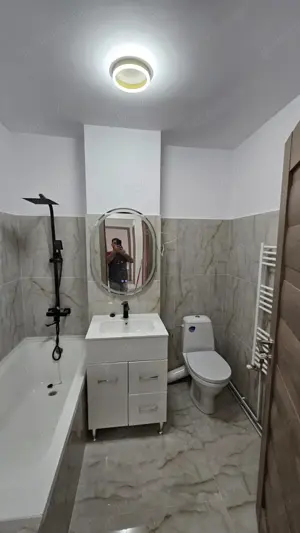 Apartament 2 camere etaj 1 central - imagine 4