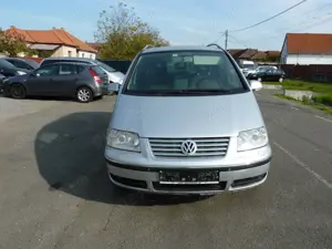Vw Sharan 1.9 Tdi  4X4