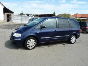 Vw Sharan 1.9 Tdi Automat