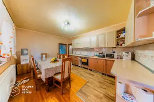 Casa la cheie, eficienta energetic, 4 dormitoare, Sagu - imagine 3