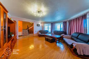 Casa la cheie, eficienta energetic, 4 dormitoare, Sagu - imagine 4