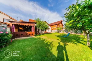 Casa la cheie, eficienta energetic, 4 dormitoare, Sagu - imagine 2