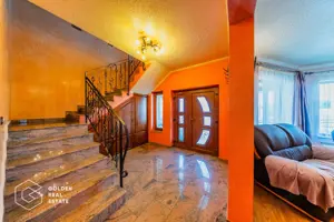 Casa la cheie, eficienta energetic, 4 dormitoare, Sagu - imagine 5