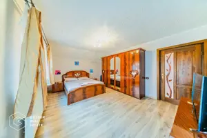 Casa la cheie, eficienta energetic, 4 dormitoare, Sagu - imagine 6