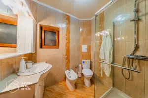 Casa la cheie, eficienta energetic, 4 dormitoare, Sagu - imagine 10