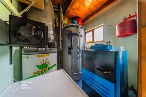 Casa la cheie, eficienta energetic, 4 dormitoare, Sagu - imagine 16