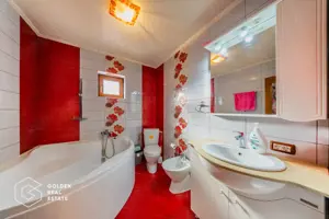 Casa la cheie, eficienta energetic, 4 dormitoare, Sagu - imagine 9