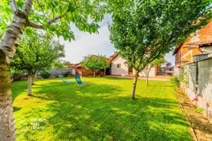 Casa la cheie, eficienta energetic, 4 dormitoare, Sagu - imagine 18