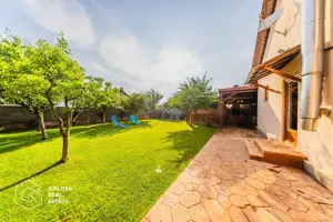 Casa la cheie, eficienta energetic, 4 dormitoare, Sagu - imagine 17