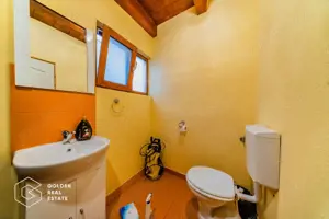 Casa la cheie, eficienta energetic, 4 dormitoare, Sagu - imagine 13