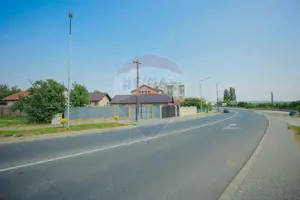 De vânzare Casă cu 2 camere și 1477 mp teren în Sânmartin - imagine 3