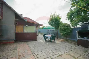 De vânzare Casă cu 2 camere și 1477 mp teren în Sânmartin - imagine 10