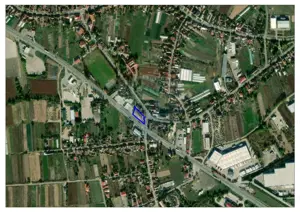 De vânzare teren intravilan 1,366mp Borș / Șoseaua Borșului - imagine 3