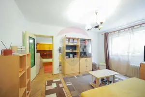 Apartament 3 camere de vânzare, Nufarul, Reabilitat, Apă geotermală - imagine 11