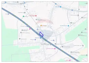 De vânzare teren intravilan 1,366mp Borș / Șoseaua Borșului - imagine 2