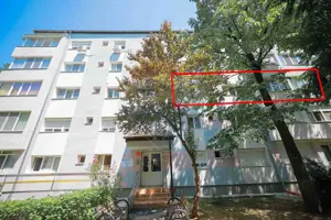 Apartament 3 camere de vânzare, Nufarul, Reabilitat, Apă geotermală