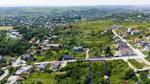 Teren de Vânzare 1450mp la Asfalt - Zona Plopii Fără Soț, Bucium-Iași - imagine 3