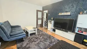 Apartament cu 2 camere, centrala proprie, zona Cetatii