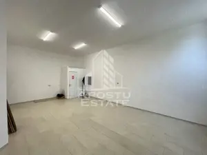 Spatiu comercial stradal, 42 mp, Zona Iosefin