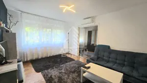 Apartament cu 2 camere, centrala proprie, zona Cetatii