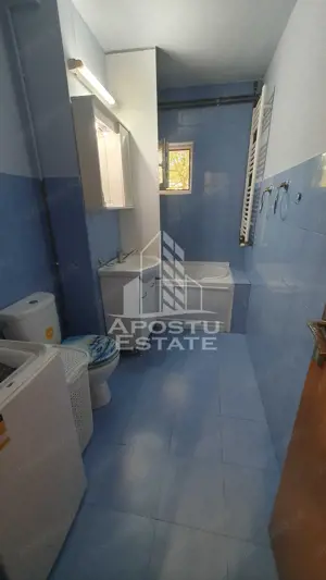 Apartament 3 camere, semidecomandat, etaj intermediar, zona Soarelui - imagine 11