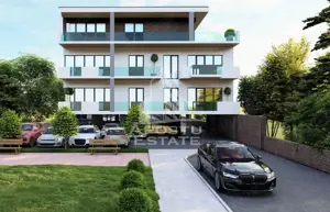Apartament cu 3 camere, terasa 14 mp, bloc nou, zona Girocului - imagine 4