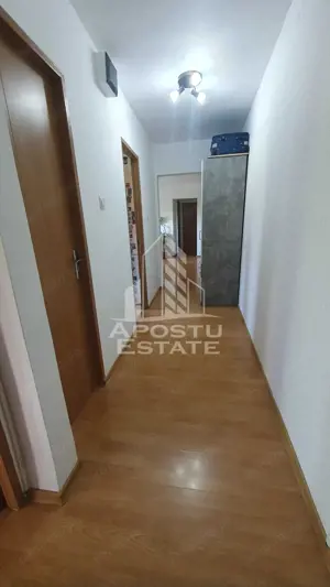 Apartament 3 camere, semidecomandat, etaj intermediar, zona Soarelui - imagine 10
