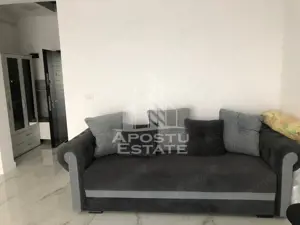 Apartament cu 1 camera, loc de parcare, Giroc - imagine 2