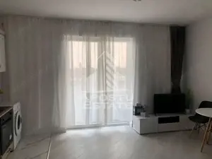 Apartament cu 1 camera, loc de parcare, Giroc