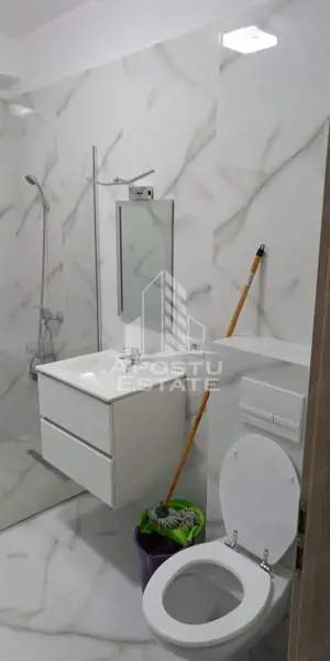 Apartament cu 1 camera, loc de parcare, Giroc - imagine 5