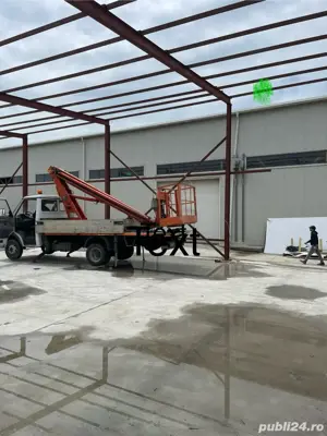 Vând hală metalică - imagine 3